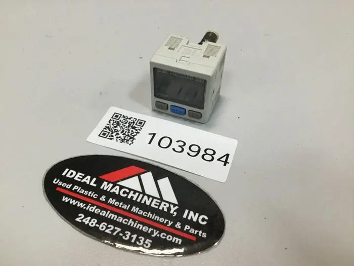Used SMC ISE30-01-25-M Relays & Switches Michigan US | Ideal Machinery #707587