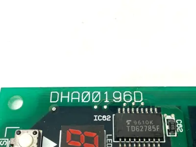 New | in-Stock Daikin HVAC Pump Control Circuit Board Printed Circuit Boards (PCB) Michigan US | Maverick Industrial Sales #1402123