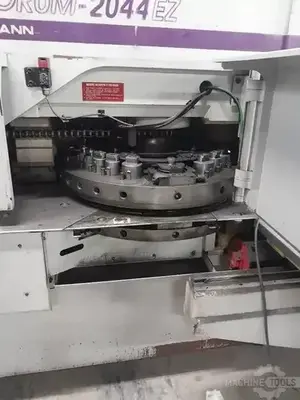 USED 2004 MURATA WIEDEMANN MOTORUM 2044EZ