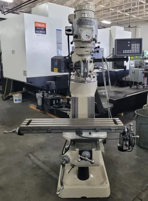 BRIDGEPORT 1-1/2 HP Mills, Vertical | Machinery Central (1)