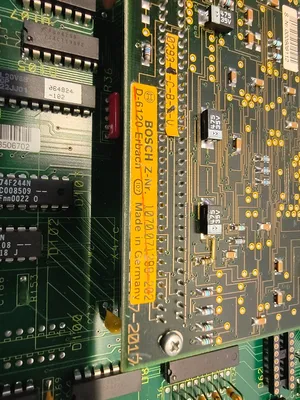 Bosch 1070071499-101 Printed Circuit Boards (PCBs) | ESS Industrial Equipment Sales (8)