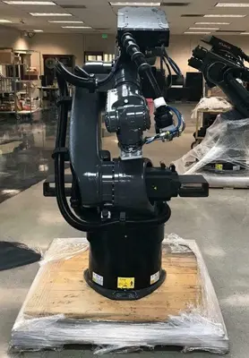 KUKA KR 60 -3 CNC ROBOT, KR C4 CONTROL UNIT