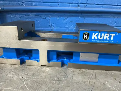 Used KURT 3600V Vises Ohio US | HGR 24 #1404349