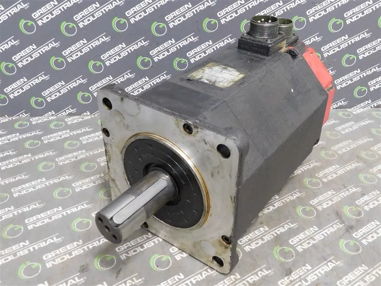 Used FANUC 10S/3000 A.C. Motors Wisconsin US | Green Industrial #662943