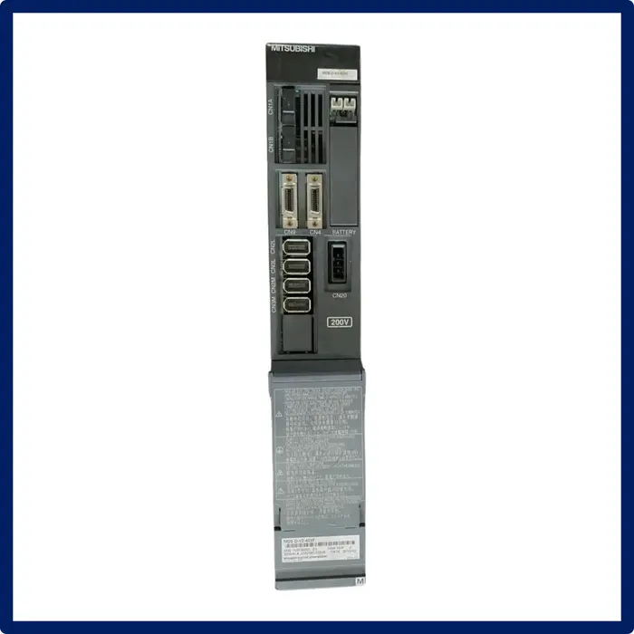 NEW MITSUBISHI MDS-D-V2-4020
