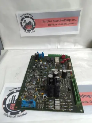 Used KONE CRANES KAE-236 I/O Boards & Replacement Parts | Surplus Asset Holdings #1219956