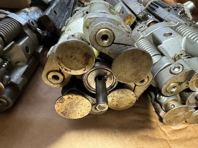 Alcoa ROPP Capping Head & Spindle Assemblies