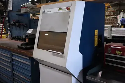 Used 2007 TRUMPF 6000 Laser Combo Punches | Machinery Marketing International #380269