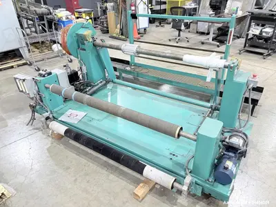 USED DUSENBERRY ENGR 740