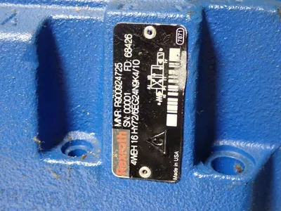 USED REXROTH R900924725