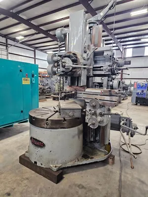 1940 BULLARD SPIRAL DRIVE 42 New Machinery, Vertical Turret Lathe | N & R Machine Sales (3)