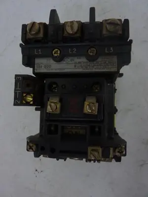 USED ALLEN BRADLEY 509-BOD SER B