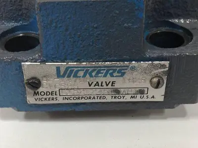 USED VICKERS CVCS25C1S2W24510AP10