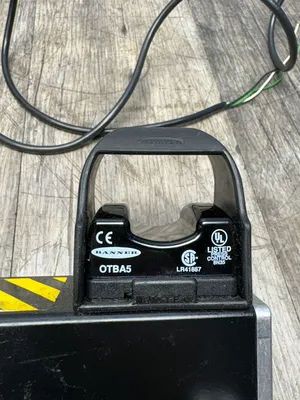 Used BANNER OTBA5 Misc Electrical & Power Parts South Carolina US | ESS Industrial Equipment Sales #1328569