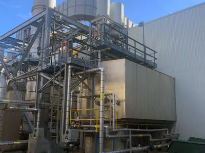 Used 2015 RENTECH D TYPE Boilers North Carolina US | Solutions 4 Manufacturing #1283806