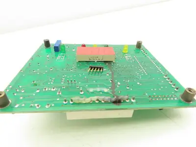 GBN 46-64F Forklift Battery Charger Control Panel 12/24/36/48/72 Volt Display