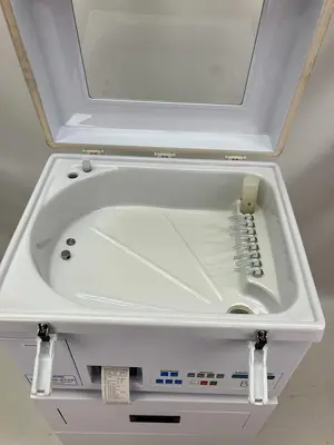 Used STERIS CER-2 OPTIMA Lab Washers North Carolina US | Denova Medical #1523889