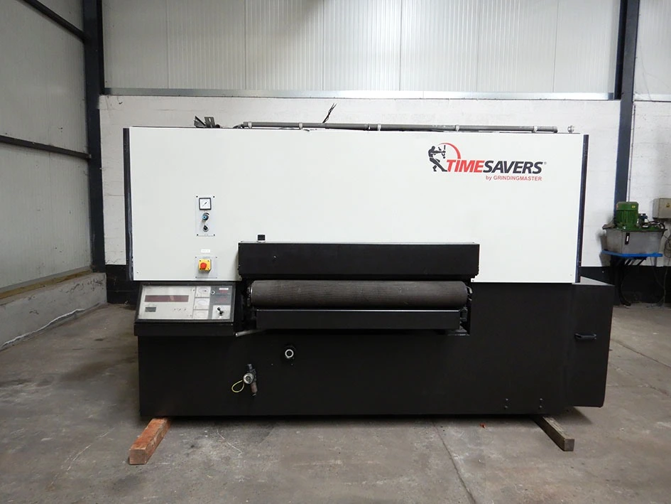 USED TIMESAVERS GRINDINGMASTER 1300 MM