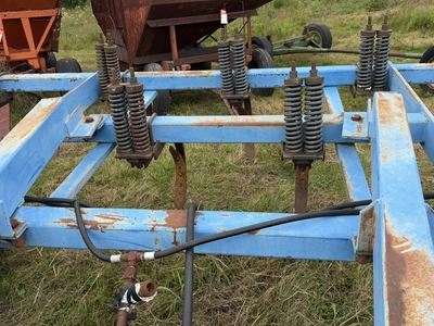 Used _UNKNOWN_ _UNKNOWN_ Disk Rippers Michigan US | Miedema Asset Management Group #1443352