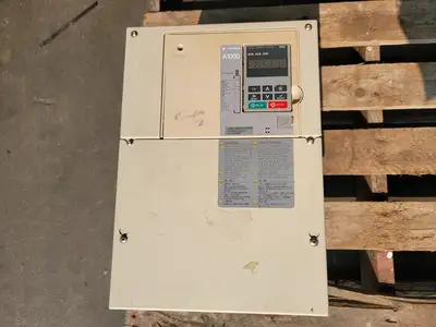 USED YASKAWA CIMR-AB4A0058ABA