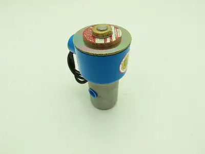 Honeywell Skinner 712X1D2A Stainless Solenoid Valve 2-Way NC 24VDC 500 PSI 1/4"