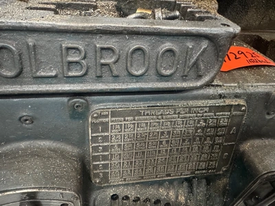 Holbrook Model B Lathes | Bowland Trading Ltd (4)