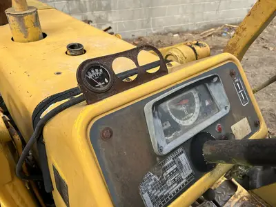 Used 1994 FORD 550 Backhoe Loaders North Carolina US | Proxy Equipment #1379401