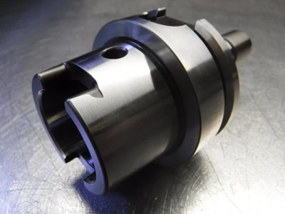 Nikken HSK63A GSK6 Collet Chuck 90mm Projection HSK63A-GSK6-90P (LOC1333D)