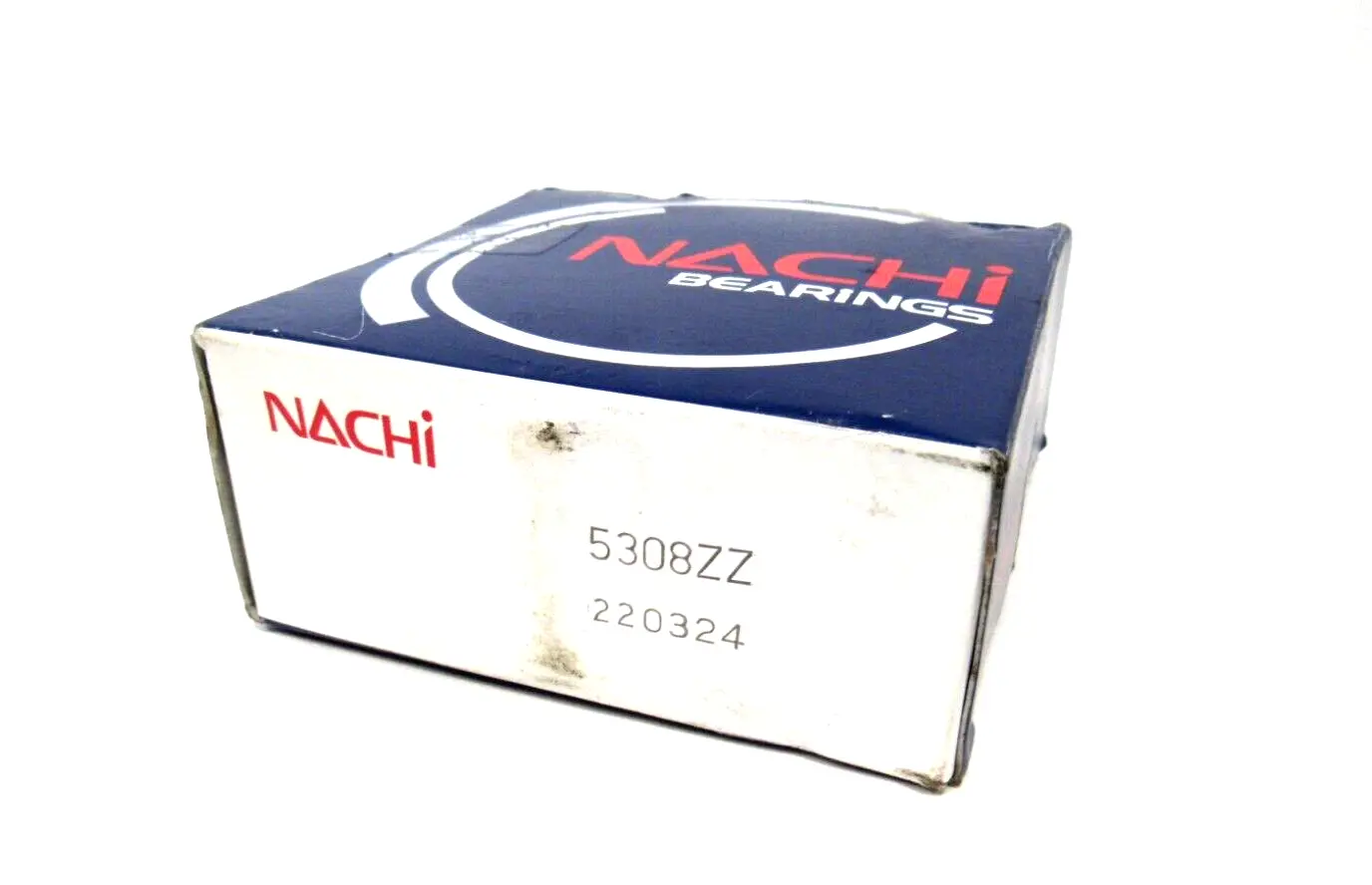 NEW NACHI 5308ZZ BALL BEARING