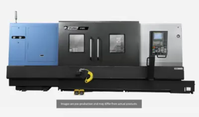 DN SOLUTIONS PUMA 4100C CNC Lathes | Precision Machine Tool Solutions (1)