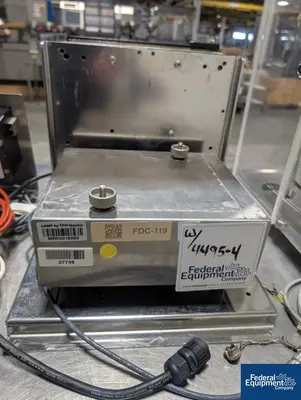 USED KTron KTron Micro Feeder, Model K-PH-CL-MT12