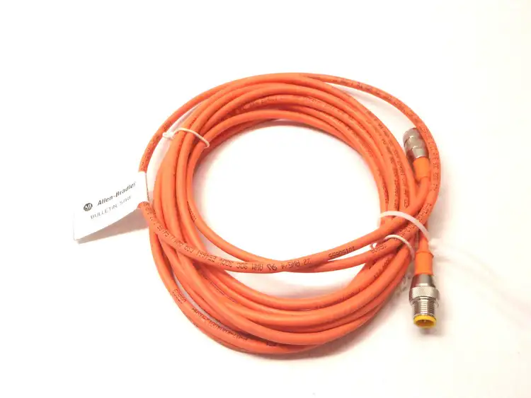 Used ALLEN-BRADLEY RFID TRANSCEIVER CABLE Cable & Wire | Maverick Industrial Sales #1106582