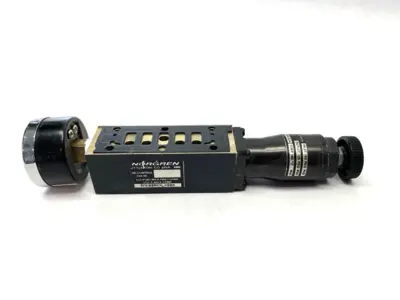 Used Norgren Air Control Valve 150PSIG Pump & Valve Parts Michigan US | Maverick Industrial Sales #1398232