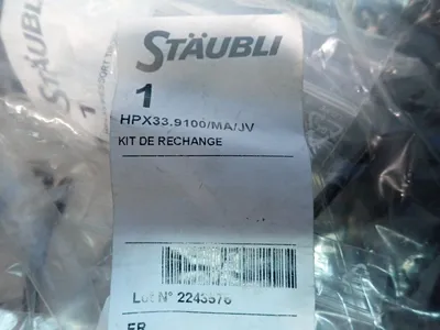 Used STAUBLI HPX33.9100/MA/JV Miscellaneous MRO Ohio US | HGR 24 #902704