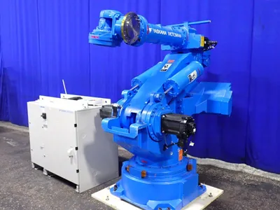 Used YAKSAWA MOTOMAN UP350D600 Robots Ohio US | HGR 24 #1096735