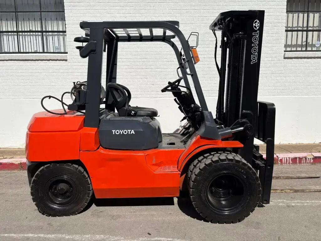 Used TOYOTA 7FGKU40 Misc Forklifts Texas US | 4K Lift Co #1503051