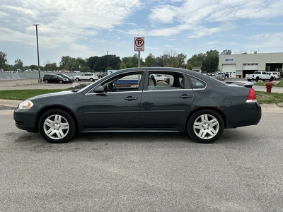 Used 2013 CHEVROLET IMPALA Sedans Michigan US | Miedema Asset Management Group #1411192