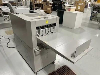 2018 GRAPHIC WHIZARD PT 335SCC Multi SLITTER/CUTTER/CREASER | Styers Equipment Company (4)