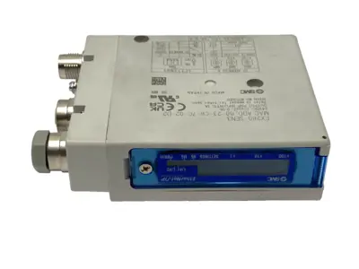 New | in-Stock SMC Compact Serial Interface Unit 24VDC PLC Ethernet Equipment Michigan US | Maverick Industrial Sales #1392585