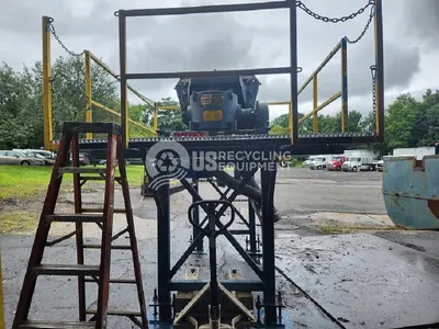 USED ROTEX 403A-AL-MS 3 DECK