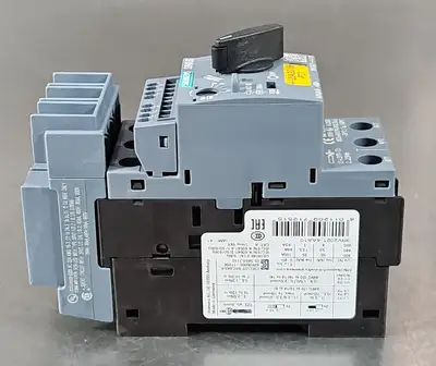 USED Siemens Siemens 3RV2021-4AA10