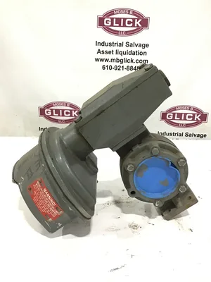 Maxon 3-M SHP Micro Ratio Valve 15 PSIG