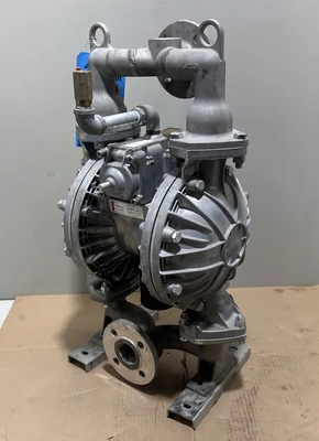 Used Dayton 6PY45C Diaphragm Pumps Indiana US | J&J Industrial Supply #1368428