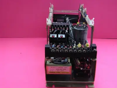 USED FANUC A06B-6047-H002
