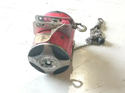 Used Knight Global KBC Series Hoists (All Types) Michigan US | Maverick Industrial Sales #1460755