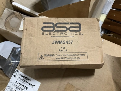Used _UNKNOWN_ _UNKNOWN_ Commercial Audio/Visual Equipment Michigan US | Miedema Asset Management Group #1414861