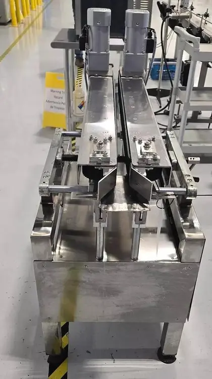 Used 2019 PACKING MACHINE BBCIM/S Belt Conveyors Wisconsin US | The Equipment Kings #895571