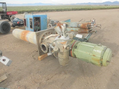 USED PEERLESS 6X8X16HE-12LD