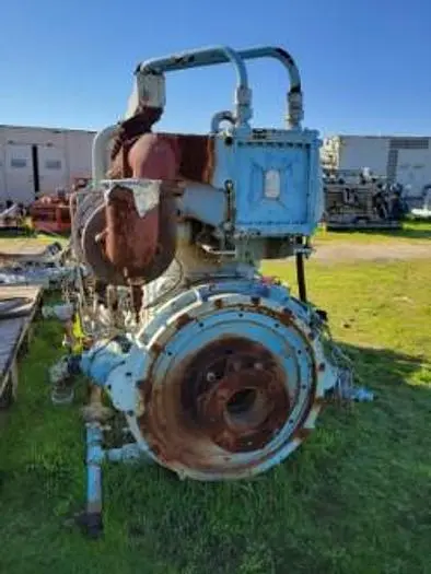 Used WAUKESHA F2895GSIU Gas Engines | Compression Source #417466