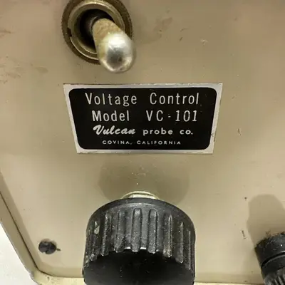 Used VULCAN VC-101 Industrial Controls Ohio US | Surplus Asset Holdings #1245022
